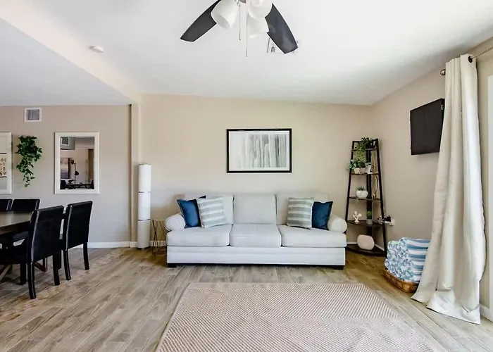 Ferienhaus Pool With Patio Lounge & Mini Putti Near Airport Phoenix